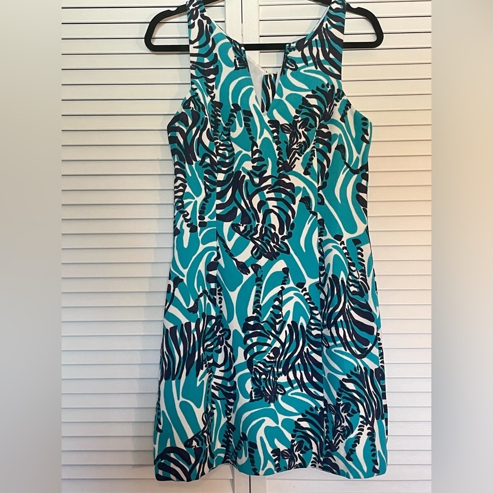 Lilly Pulitzer Sleeveless Dress